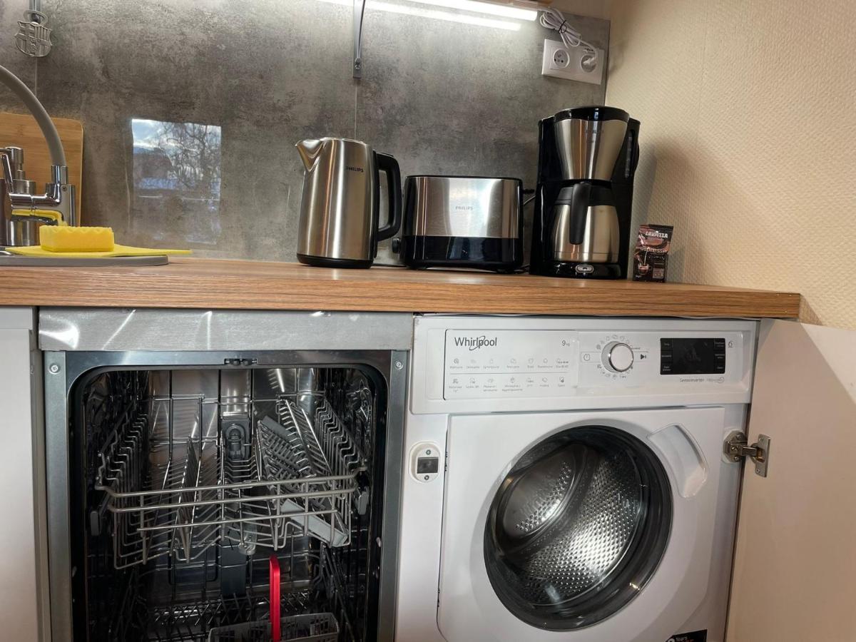 Apartament U Beti Opole Ngoại thất bức ảnh